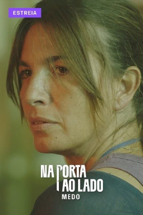 Poster for Next Door: Fear