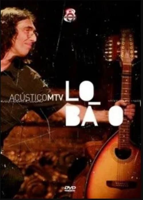 Poster for Acústico MTV: Lobão