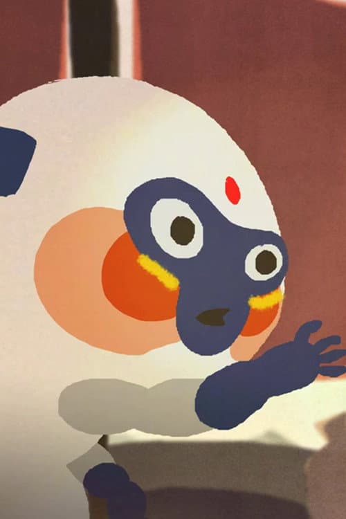 Poster for Little Monkey