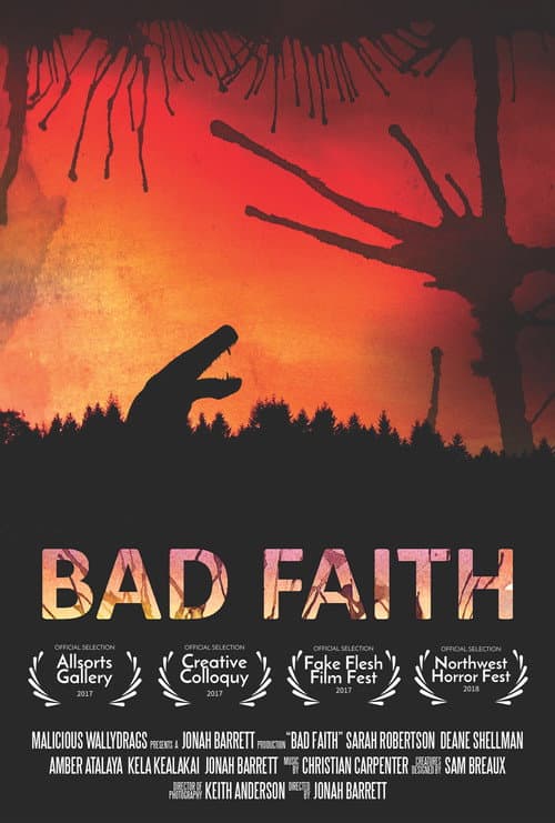 Poster for Bad Faith