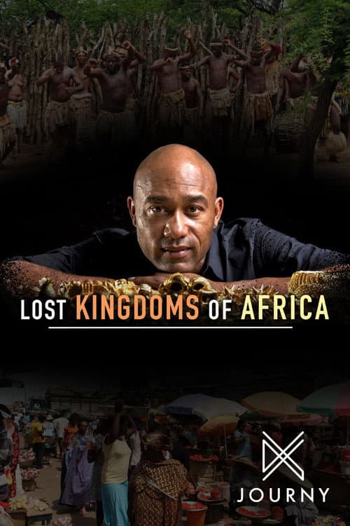 Poster for Lost Kingdoms of Africa