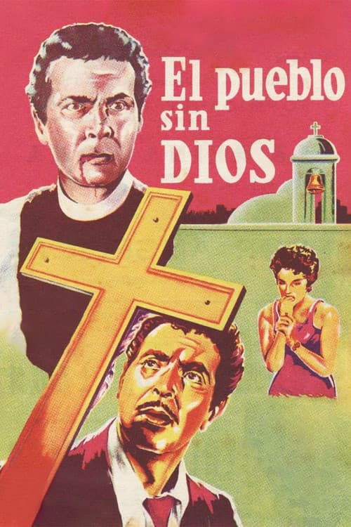 Poster for El pueblo sin Dios
