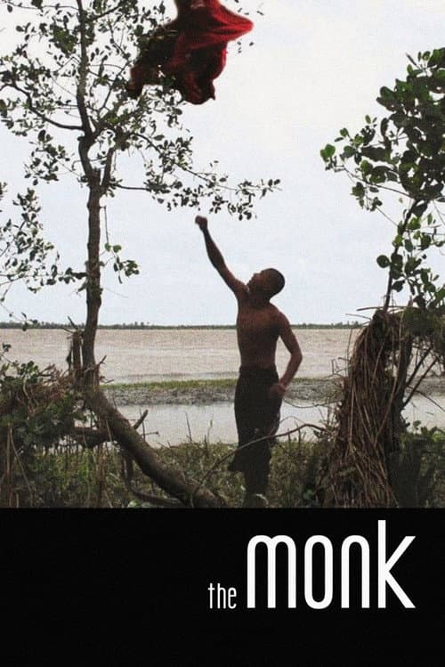 Poster for The Monk