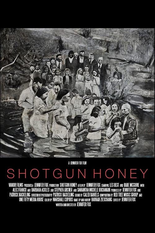 Poster for Shotgun Honey