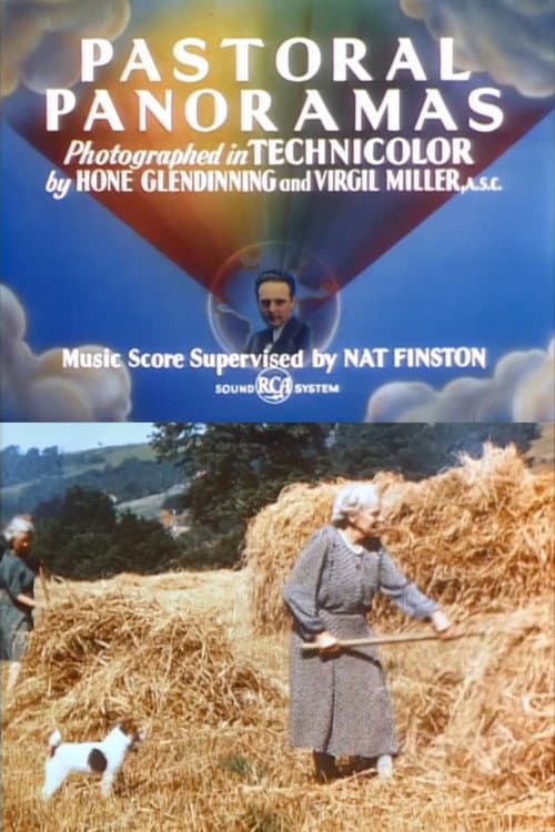 Poster for Pastoral Panoramas