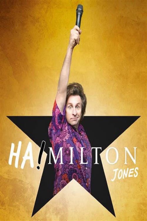 Poster for Milton Jones: Ha!Milton