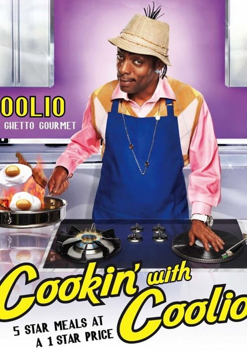 Poster for Cookin' With Coolio