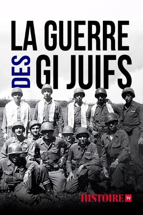Poster for La guerre des GI juifs