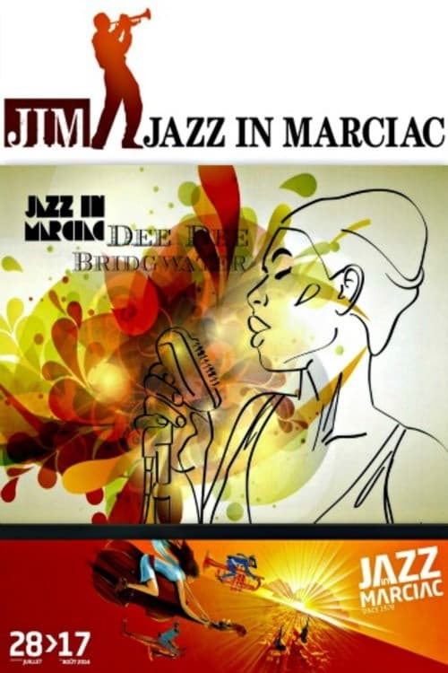 Poster for Dee Dee Bridgewater - Jazz in Marciac