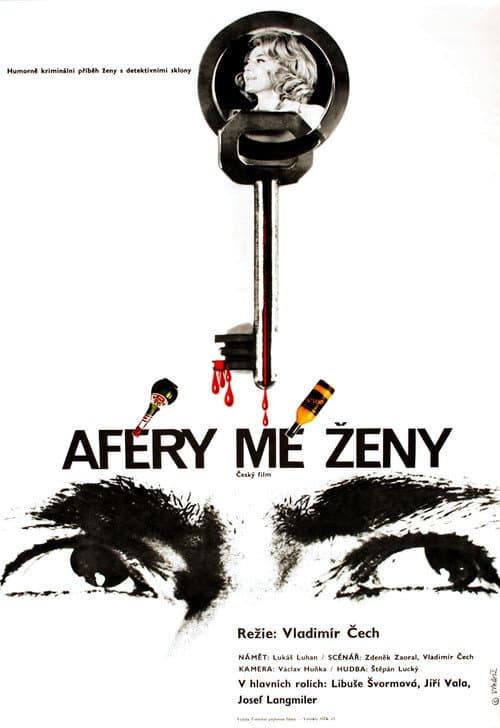 Постер до фільму «Affairs of my Wife»