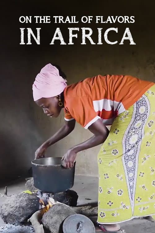 Poster for On the Trail of Flavors in Africa