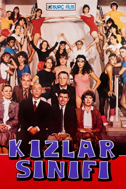 Poster for Kızlar Sınıfı