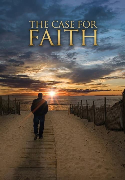 Poster for The Case For Faith
