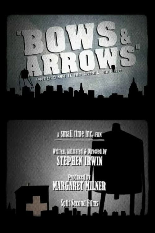 Poster for Bows and Arrows