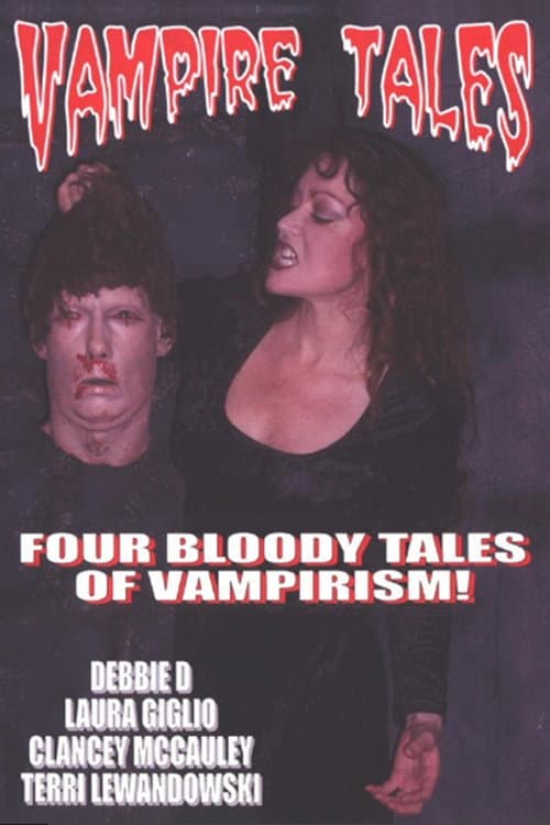 Poster for Vampire Tales