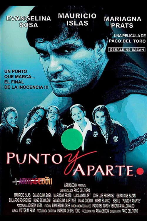 Poster for Punto y Aparte