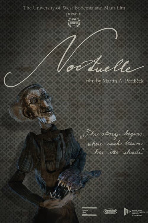 Poster for Noctuelle