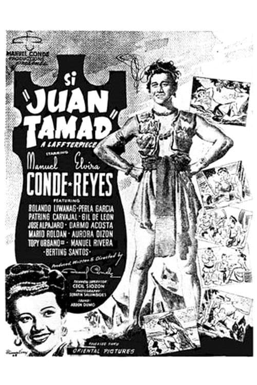 Poster for Si Juan Tamad