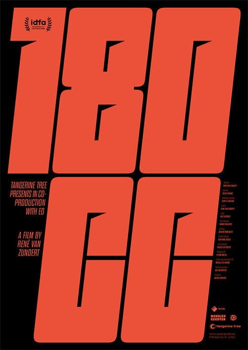 Poster for 180cc