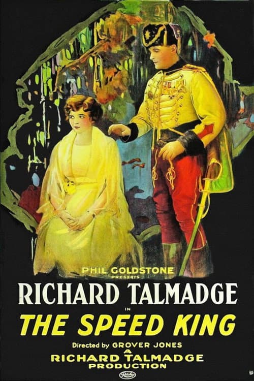 Poster for Speed King