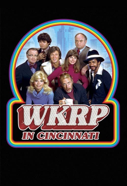 Poster for WKRP in Cincinnati