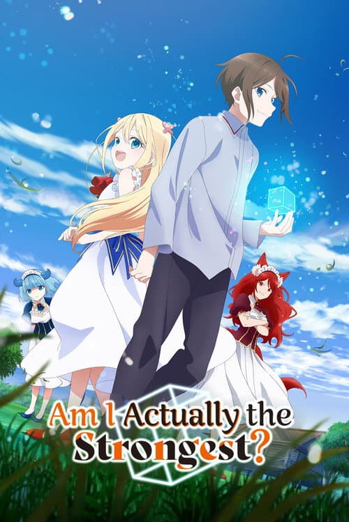 Poster for Am I Actually the Strongest?