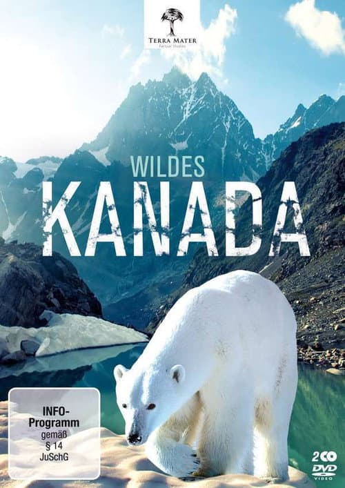 Poster for Wildes Kanada - Der Hohe Norden