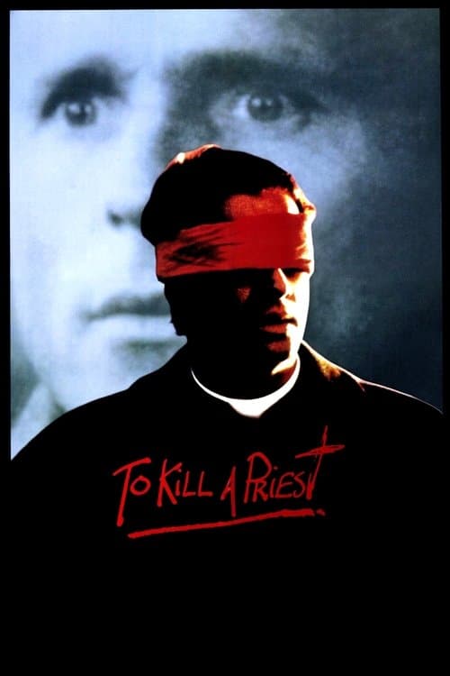 Poster for To Kill a Priest