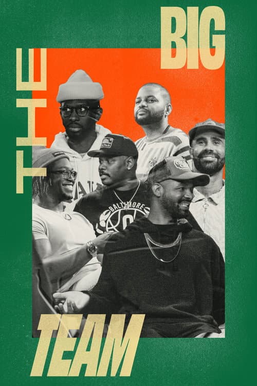 Poster for The Big Team