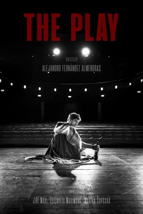 Poster for The Play