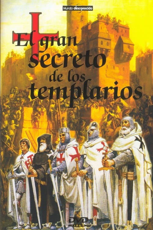 Poster for Le Grand Secret des Templiers