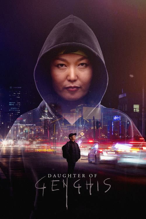 Poster for Daughter of Genghis