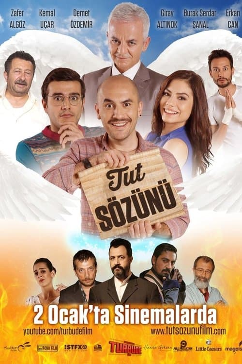 Poster for Tut Sözünü