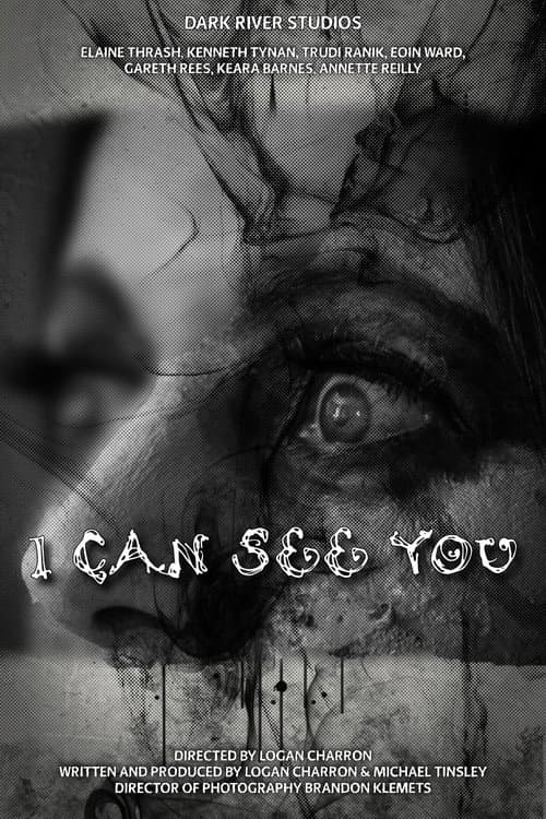 Poster for I Can See You