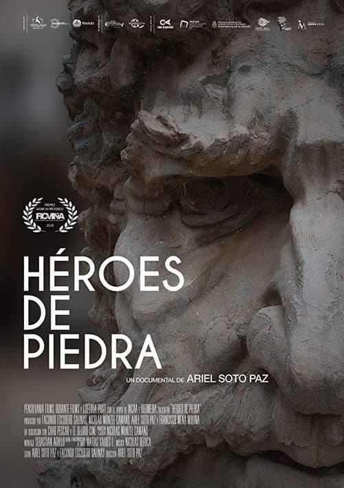 Poster for Héroes de piedra