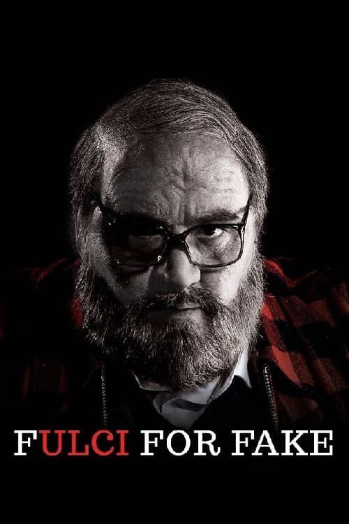 Poster for Fulci for Fake