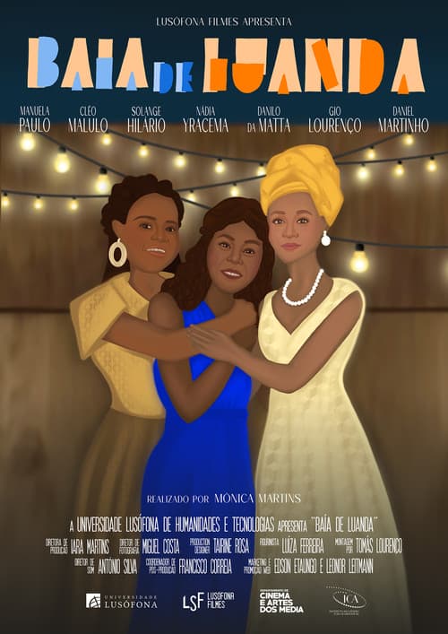 Poster for Baía de Luanda