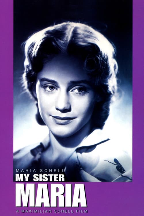 Poster for My Sister Maria