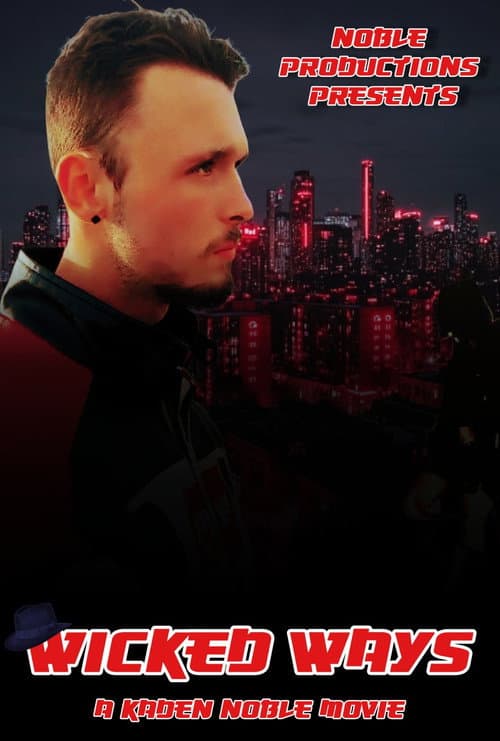 Poster for Wicked Ways