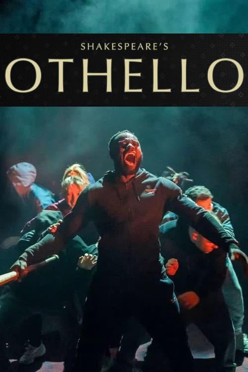 Poster for Othello
