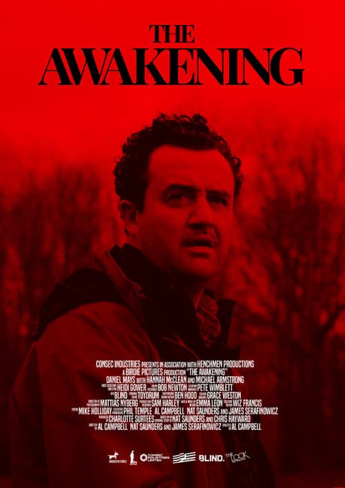 Poster for The Awakening