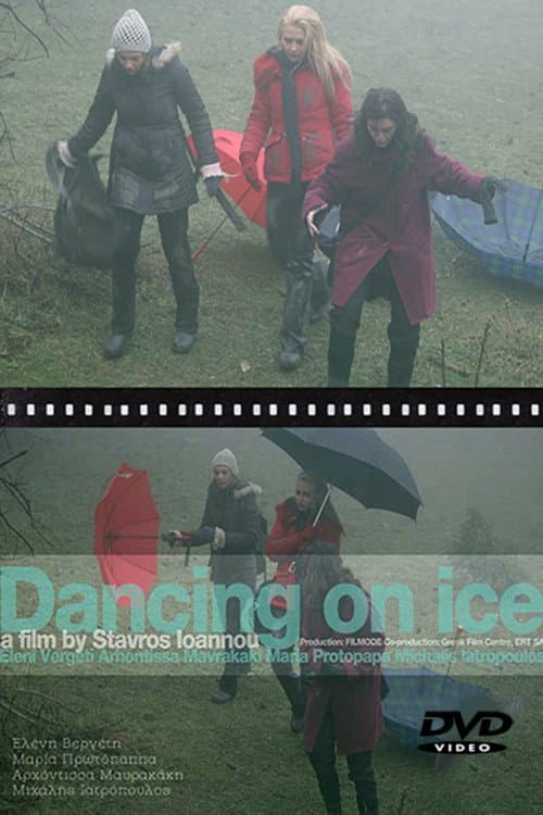 Poster for Dancing on Ice