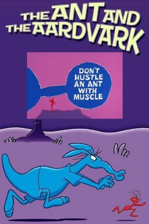 Poster for Don't Hustle an Ant with Muscle
