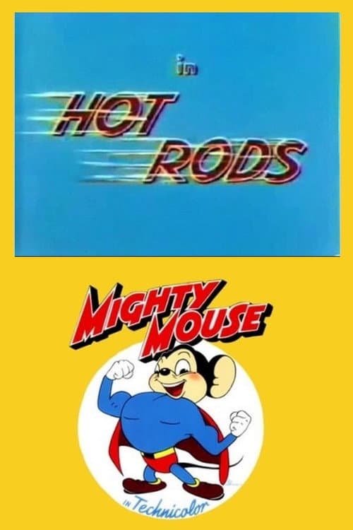 Poster for Hot Rods