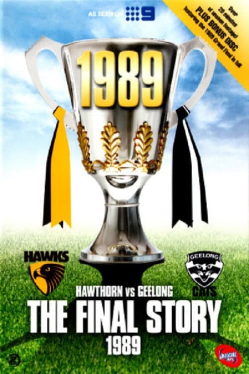 Poster for The Final Story 1989