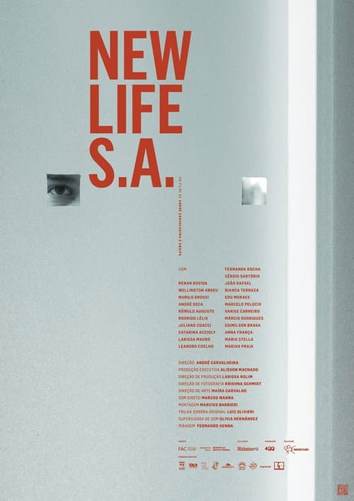Poster for New Life S.A.