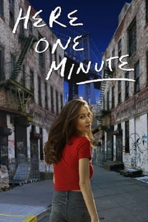 Poster for Here One Minute