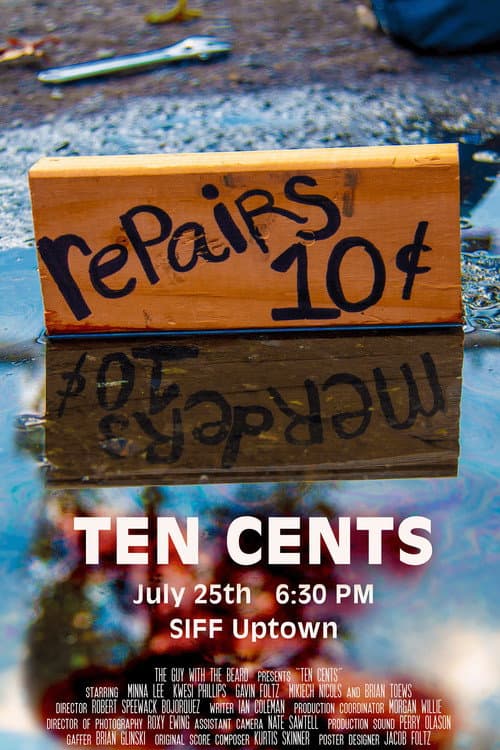 Poster for Ten Cents