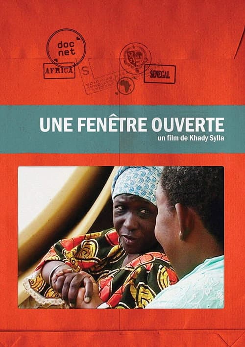Poster for An Open Window