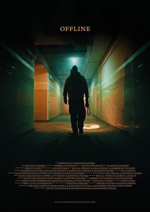Poster for Offline